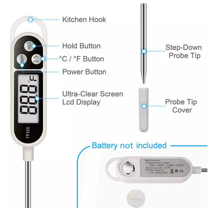 Termômetro Culinário